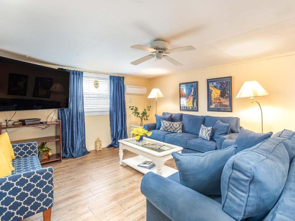 Kahuna Kabana Tybee Island Ngoại thất bức ảnh