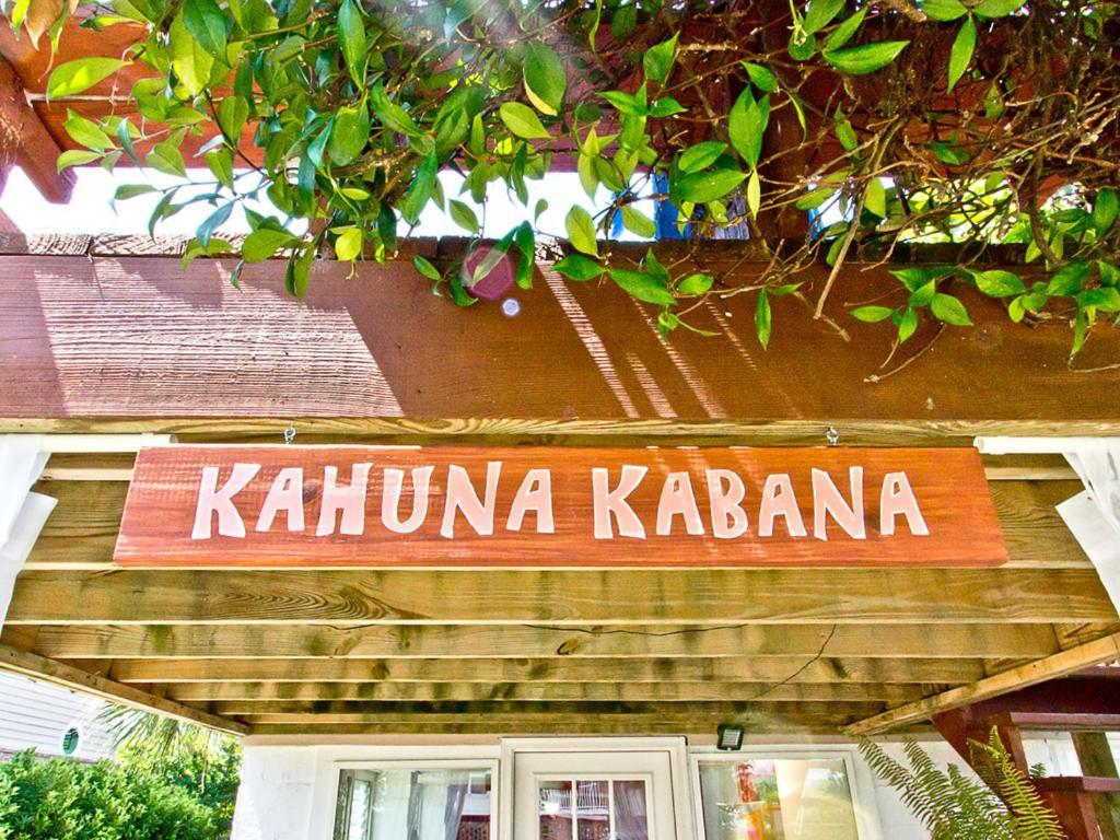 Kahuna Kabana Tybee Island Ngoại thất bức ảnh
